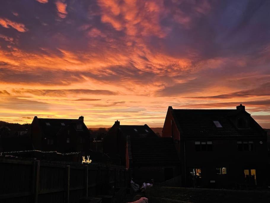The Chase, Luxury Hot Tub Retreat, Pets Welcomed Dipton ภายนอก รูปภาพ