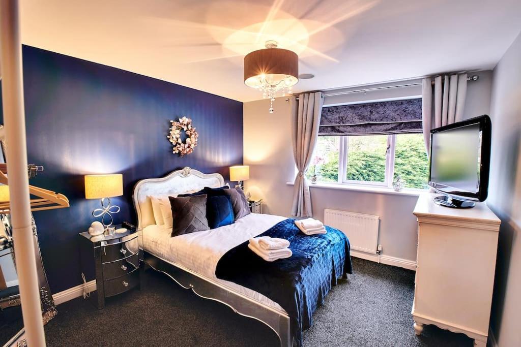 The Chase, Luxury Hot Tub Retreat, Pets Welcomed Dipton ภายนอก รูปภาพ