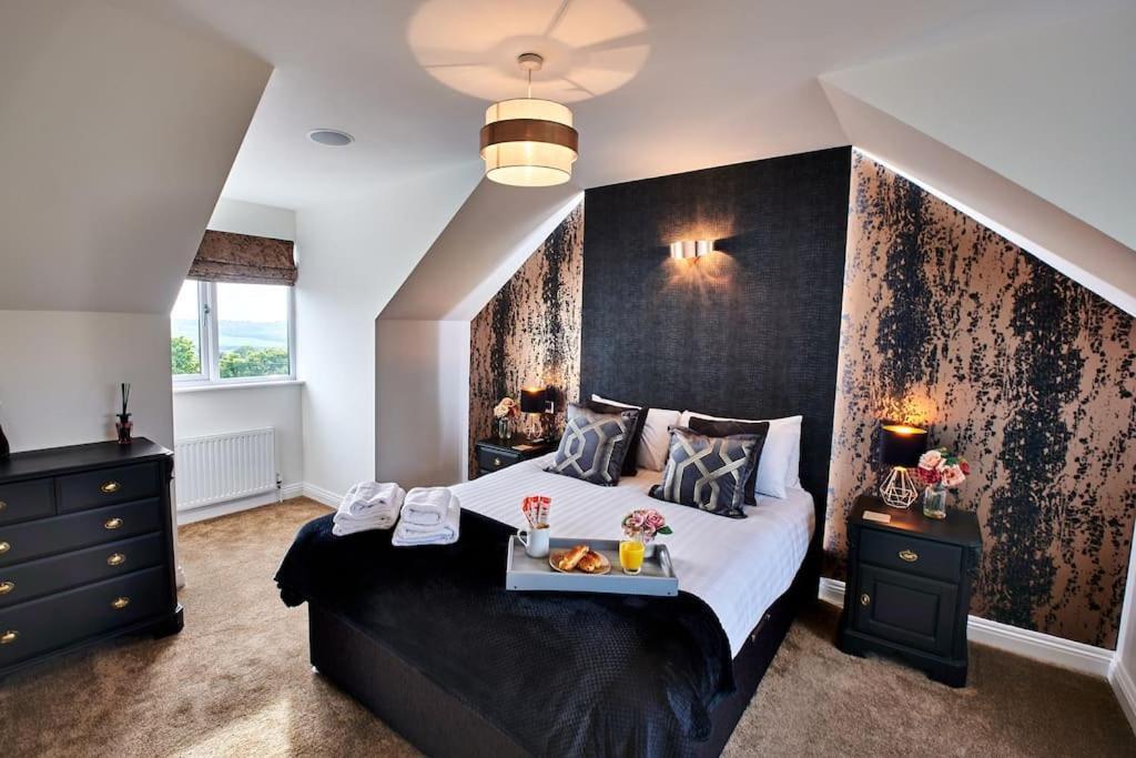 The Chase, Luxury Hot Tub Retreat, Pets Welcomed Dipton ภายนอก รูปภาพ