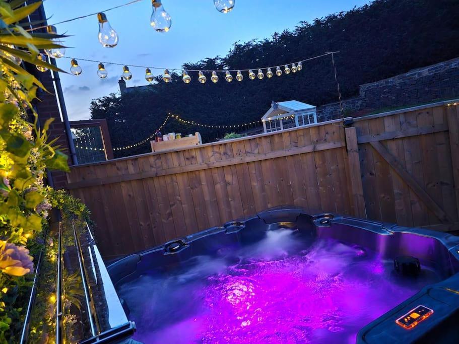 The Chase, Luxury Hot Tub Retreat, Pets Welcomed Dipton ภายนอก รูปภาพ